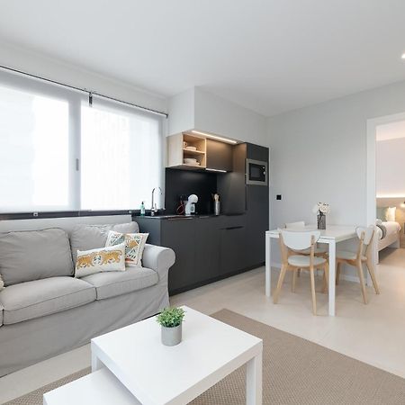 Elegante Y Luminoso En Vigo - Apto 6 By Cabana Rentals Exteriör bild