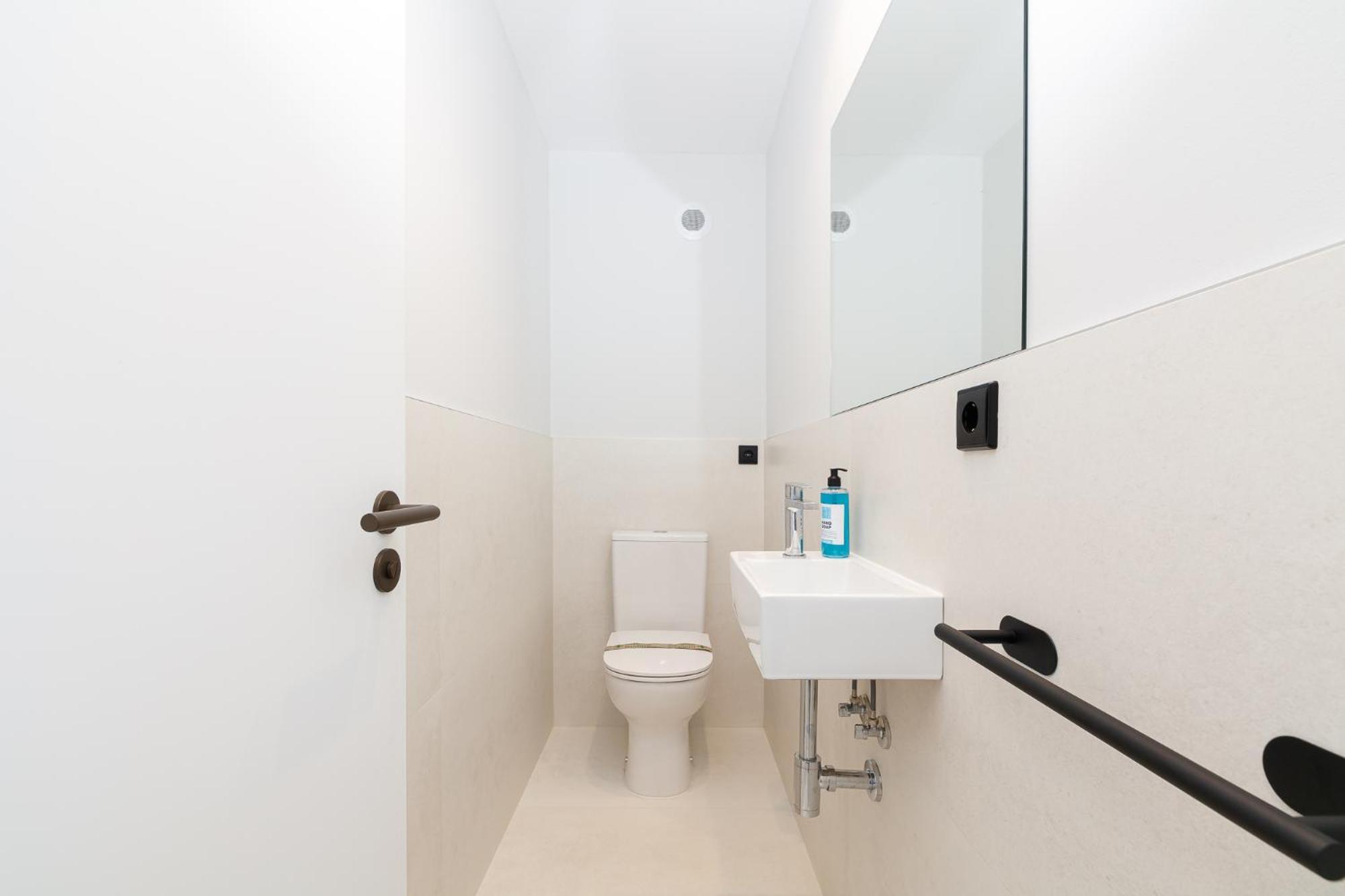 Elegante Y Luminoso En Vigo - Apto 6 By Cabana Rentals Exteriör bild