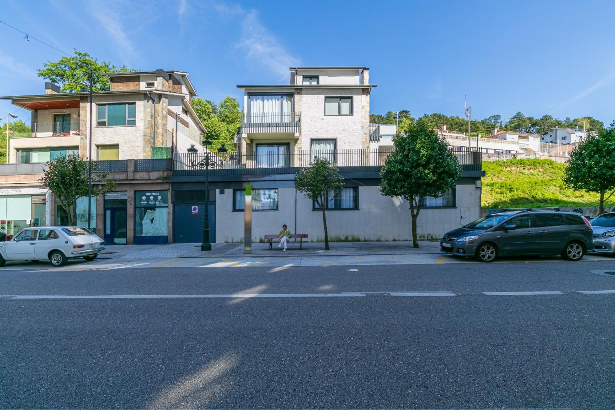 Elegante Y Luminoso En Vigo - Apto 6 By Cabana Rentals Exteriör bild