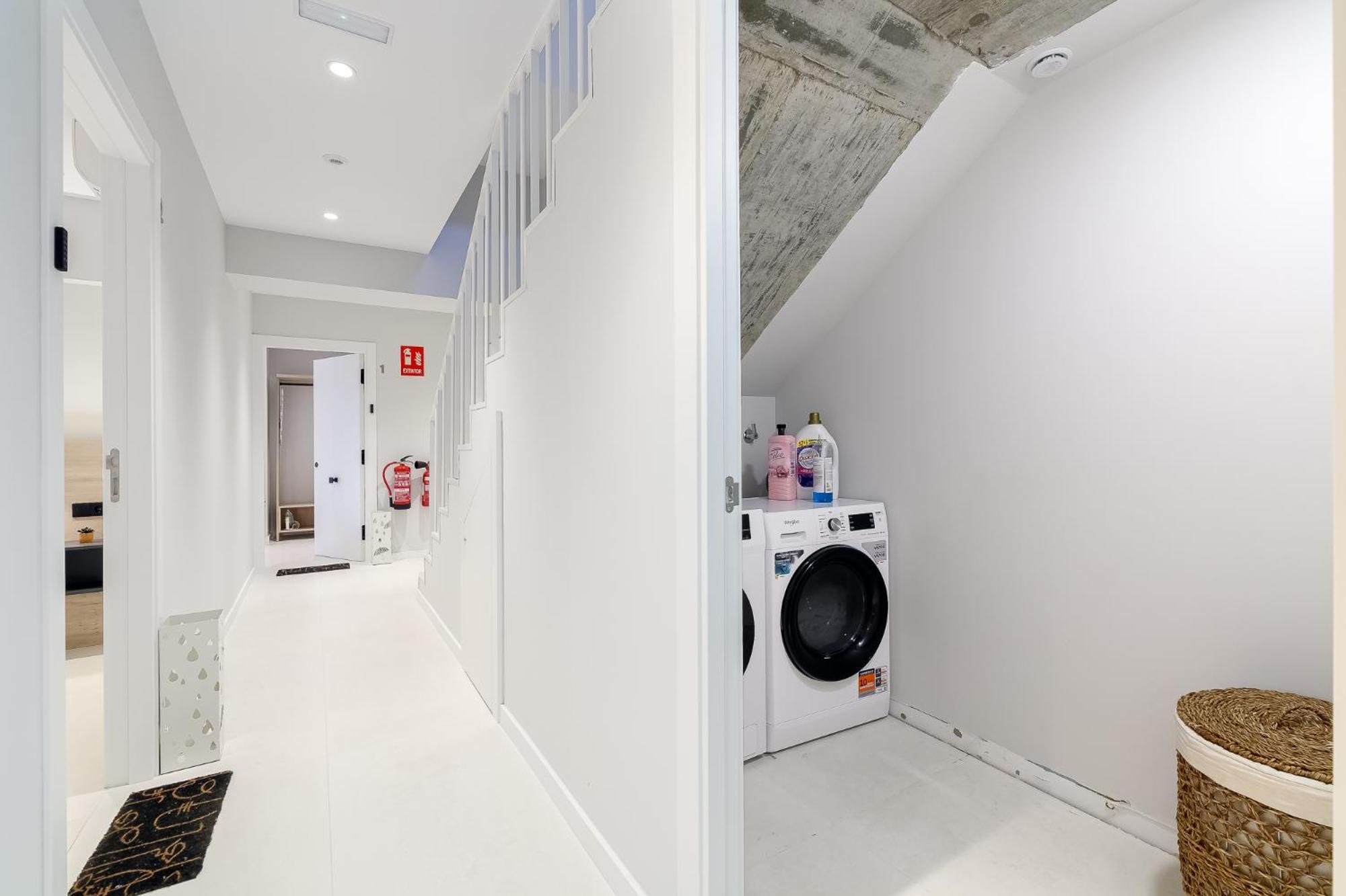 Elegante Y Luminoso En Vigo - Apto 6 By Cabana Rentals Exteriör bild