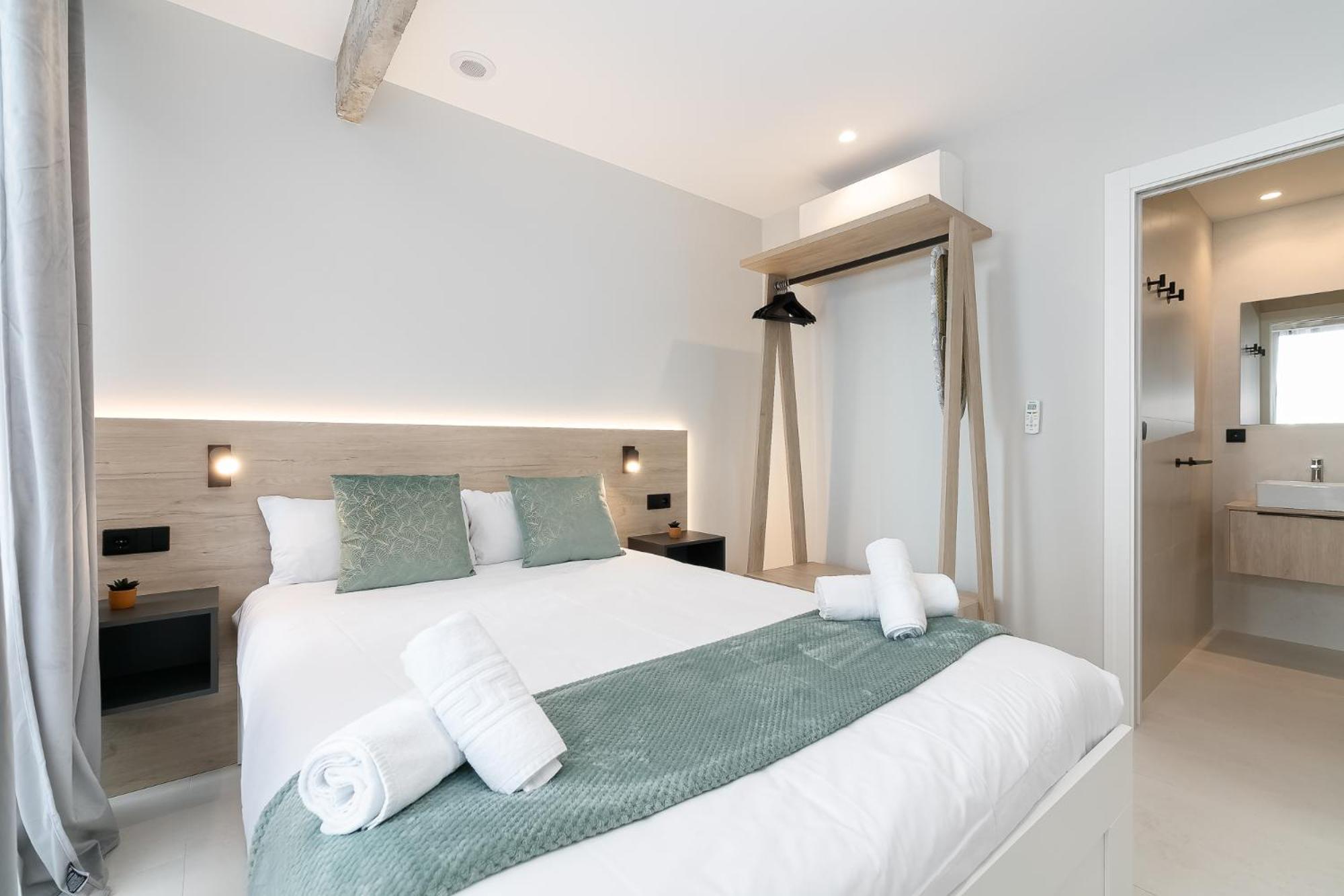 Elegante Y Luminoso En Vigo - Apto 6 By Cabana Rentals Exteriör bild