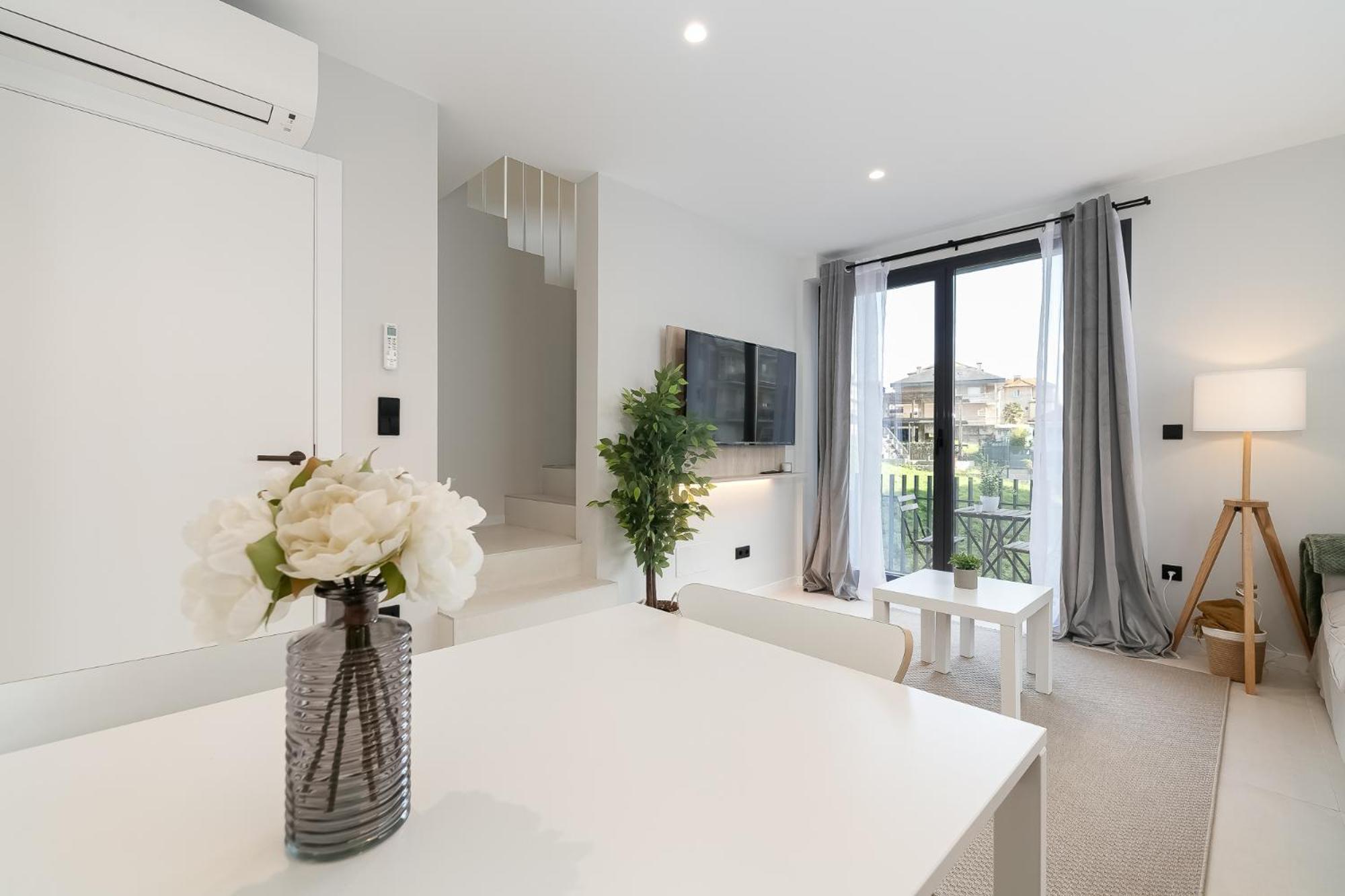 Elegante Y Luminoso En Vigo - Apto 6 By Cabana Rentals Exteriör bild