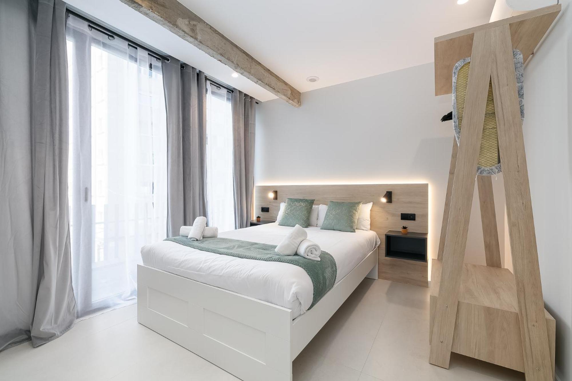 Elegante Y Luminoso En Vigo - Apto 6 By Cabana Rentals Exteriör bild
